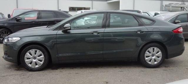 lhd FORD MONDEO (01/01/2016) - 