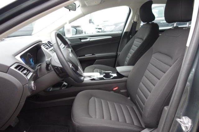 left hand drive FORD MONDEO (01/01/2016) -  