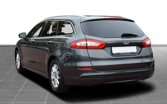 FORD MONDEO (01/04/2016) - 