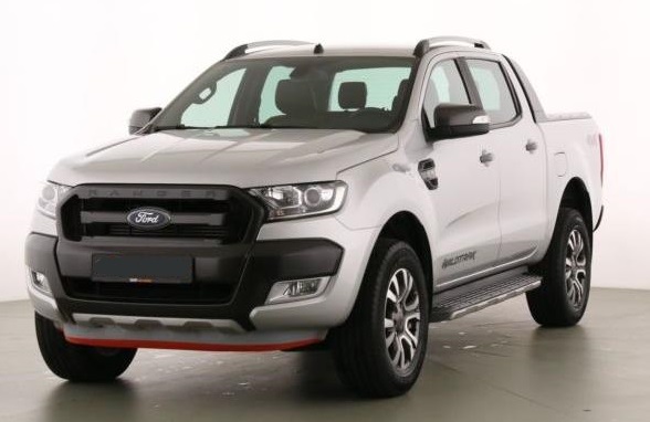 lhd FORD RANGER (01/03/2016) - 