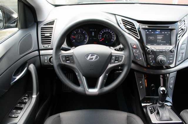 HYUNDAI i40 (01/05/2017) - 