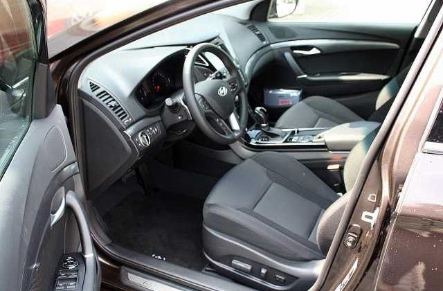 left hand drive HYUNDAI i40 (01/05/2017) -  