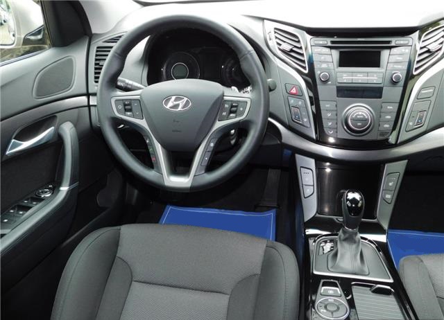 HYUNDAI i40 (01/08/2016) - 