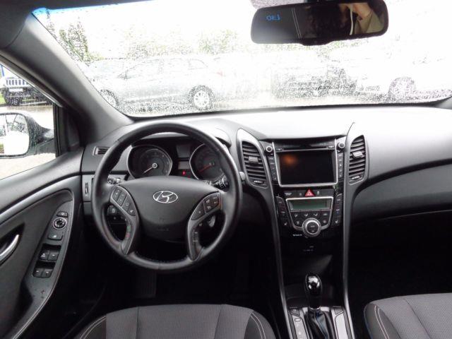 left hand drive HYUNDAI i30 (01/01/2017) -  