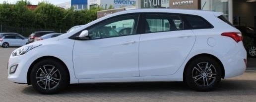 lhd HYUNDAI i30 (01/05/2017) - 