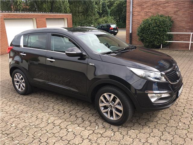 lhd KIA SPORTAGE (01/04/2015) - 