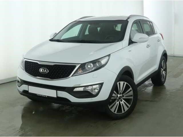 KIA SPORTAGE (01/06/2016) - 