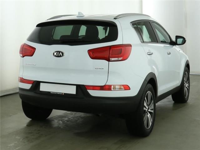 KIA SPORTAGE (01/06/2016) - 