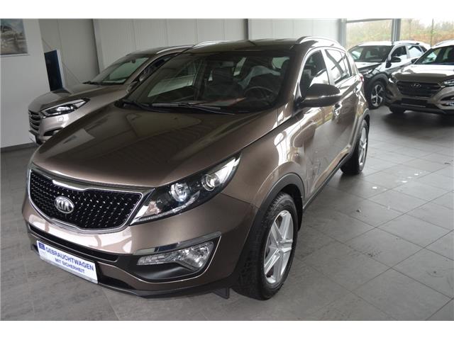 lhd KIA SPORTAGE (01/04/2016) - 