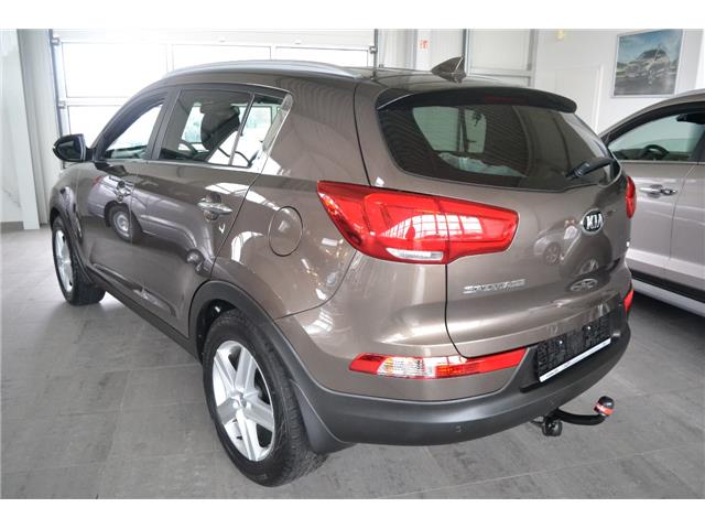 Left hand drive car KIA SPORTAGE (01/04/2016) - 