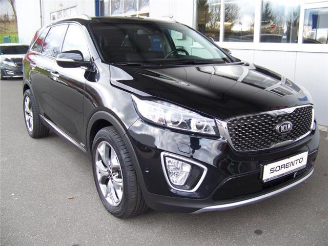 lhd car KIA SORENTO (01/08/2016) - 