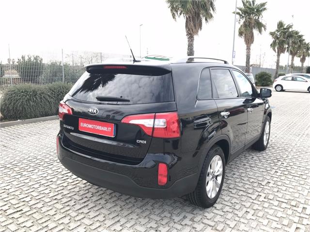 Left hand drive car KIA SORENTO (01/01/2015) - 