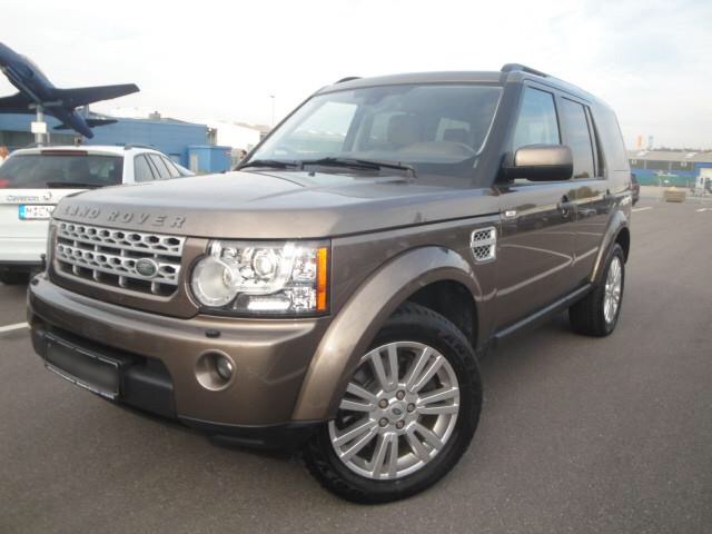 lhd LANDROVER DISCOVERY (01/11/2012) - 