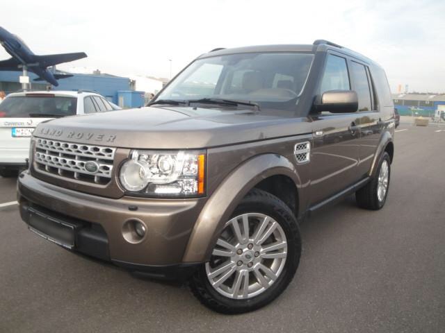 LANDROVER DISCOVERY (01/11/2012) - 