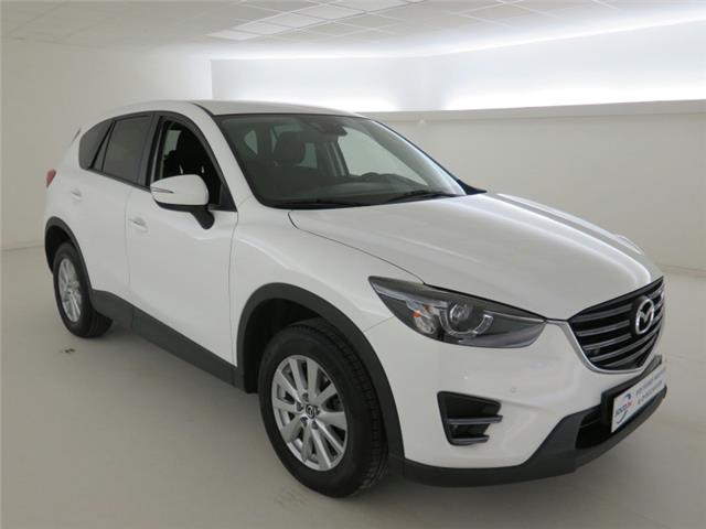 Left hand drive MAZDA CX-5  2.2 SKYACTIV-D 4WD