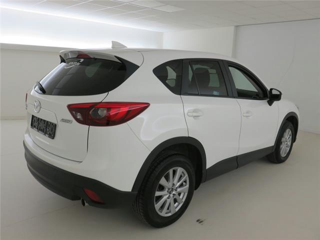 Left hand drive car MAZDA CX-5 (01/02/2016) - 