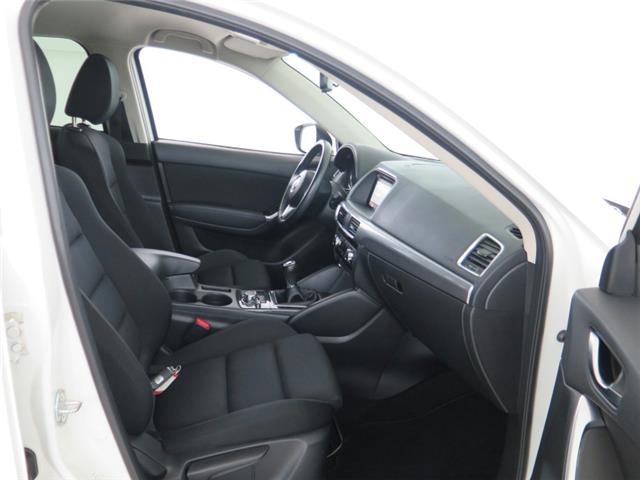 left hand drive MAZDA CX-5 (01/02/2016) -  