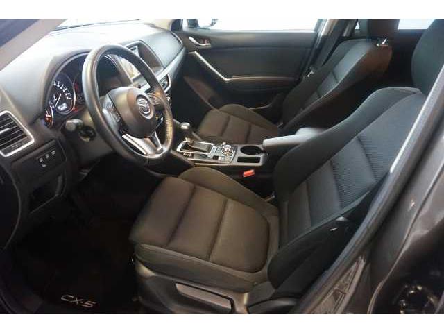 left hand drive MAZDA CX-5 (01/07/2016) -  