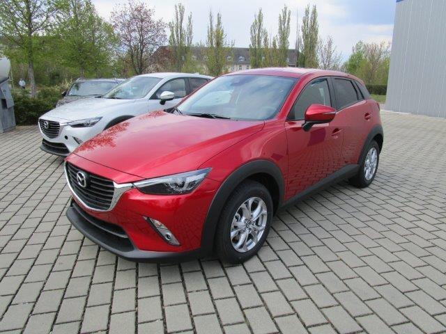 MAZDA CX-3 (01/05/2017) - 