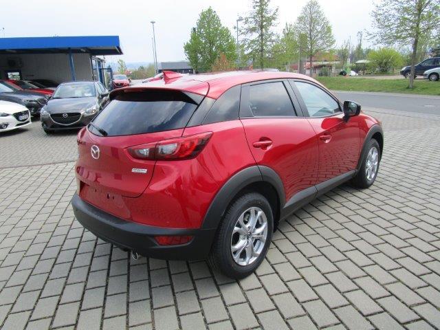 MAZDA CX-3 (01/05/2017) - 