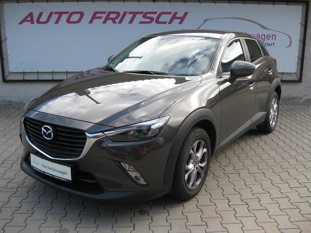 MAZDA CX-3 (01/01/2017) - 