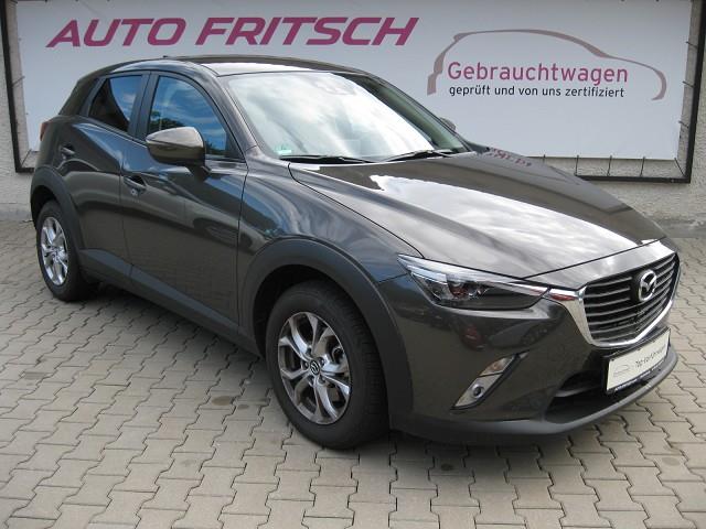 MAZDA CX-3 (01/01/2017) - 