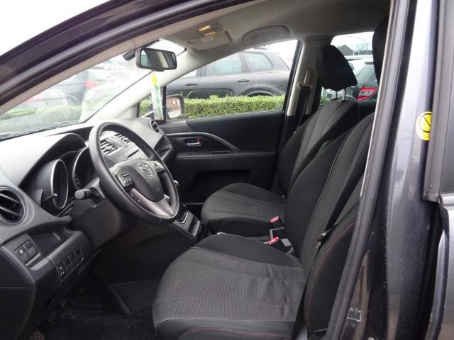 left hand drive MAZDA 5 (01/01/2014) -  