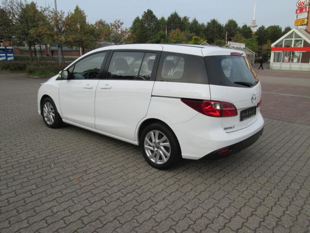 MAZDA 5 (01/03/2014) - 