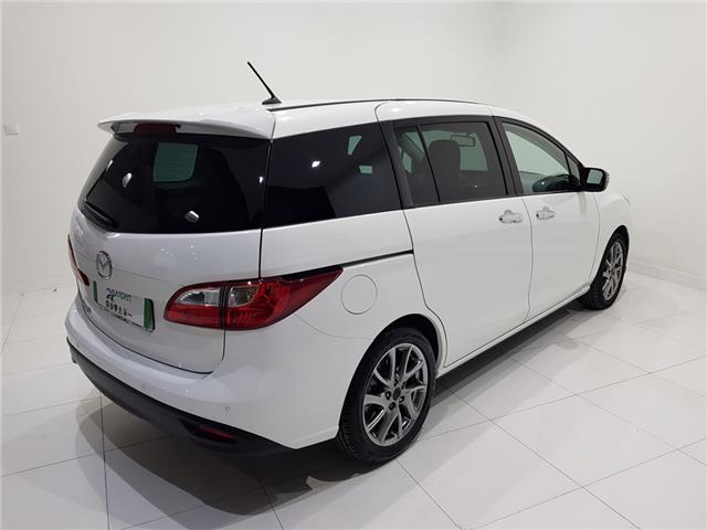 lhd car MAZDA 5 (01/04/2015) - 