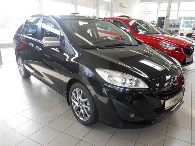 Left hand drive MAZDA 5 1.6 CD Sendo 7 SEATS