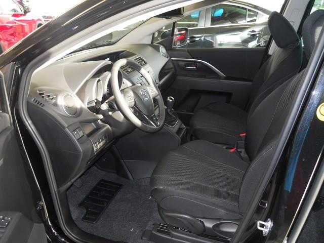 left hand drive MAZDA 5 (01/08/2015) -  