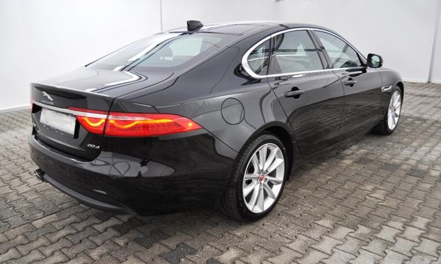 JAGUAR XF (01/06/2016) - 