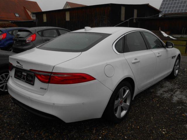 JAGUAR XF (01/12/2016) - 