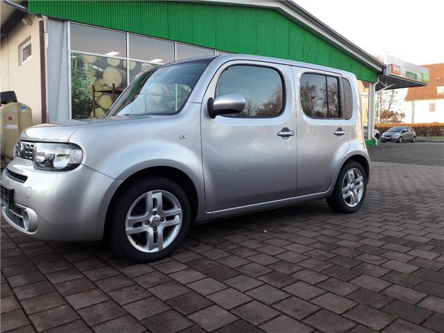 lhd NISSAN CUBE (01/03/2011) - 