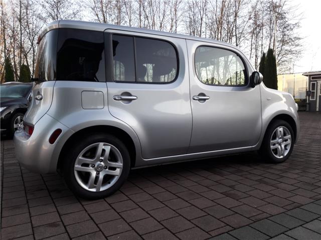 NISSAN CUBE (01/03/2011) - 