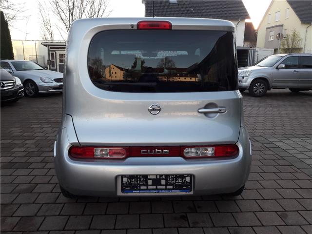 NISSAN CUBE (01/03/2011) - 