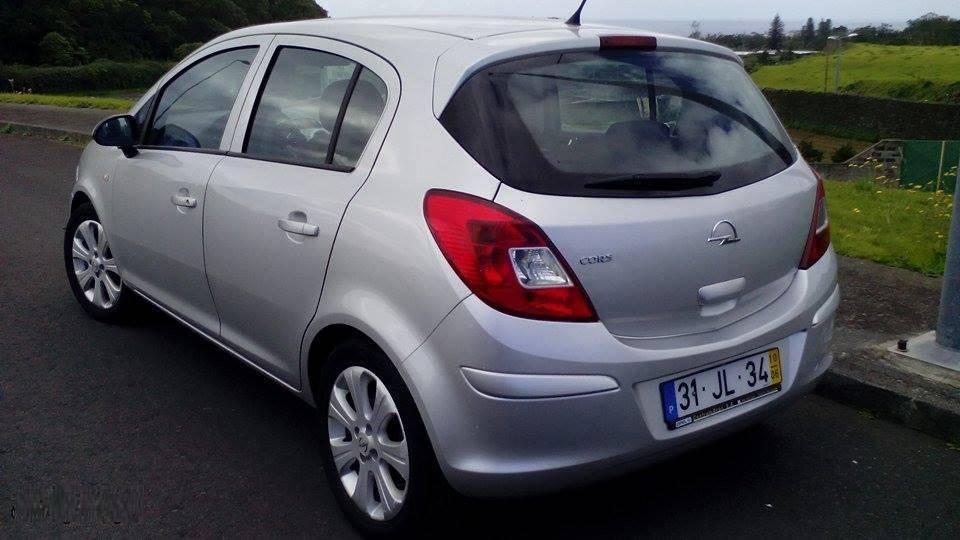 OPEL CORSA (01/10/2010) - 