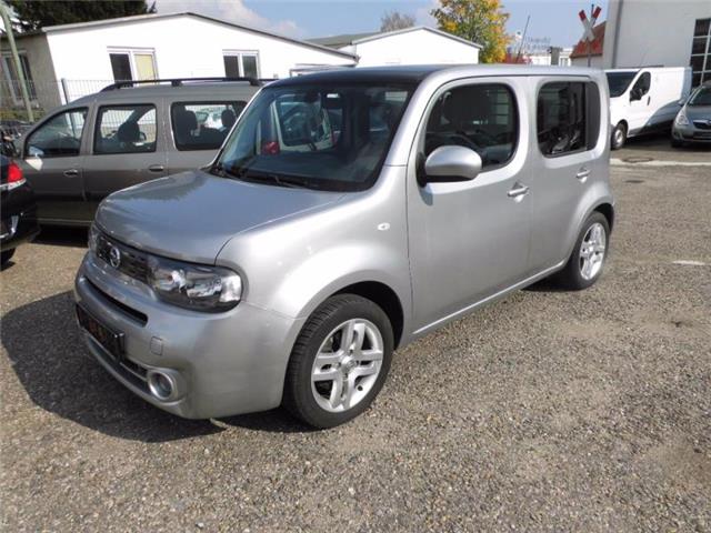 NISSAN CUBE (01/10/2011) - 