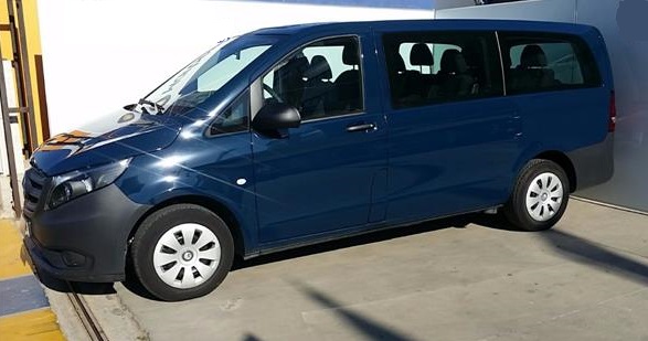 MERCEDES VITO (01/03/2017) - 