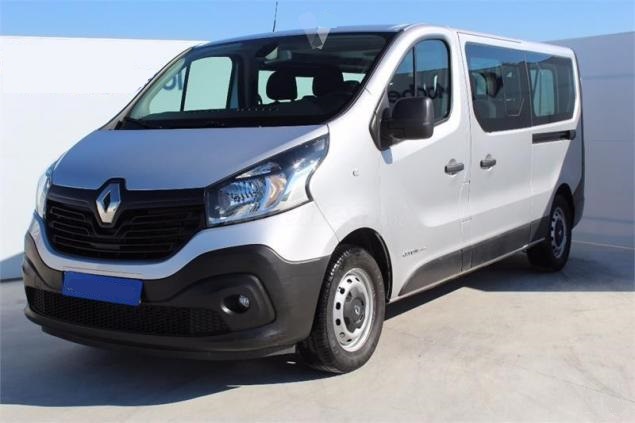 RENAULT TRAFIC (01/01/2016) - 