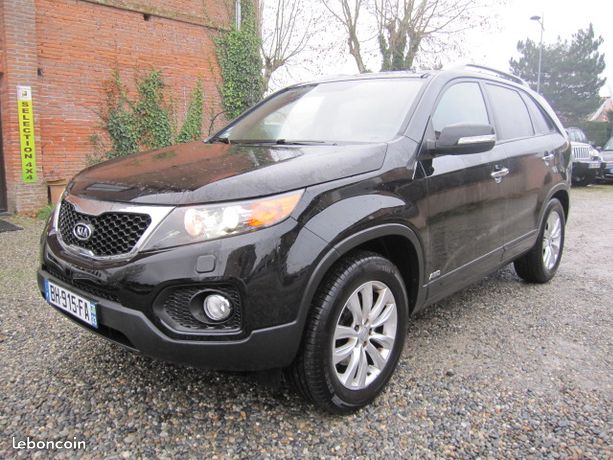 KIA SORENTO (01/09/2011) - 