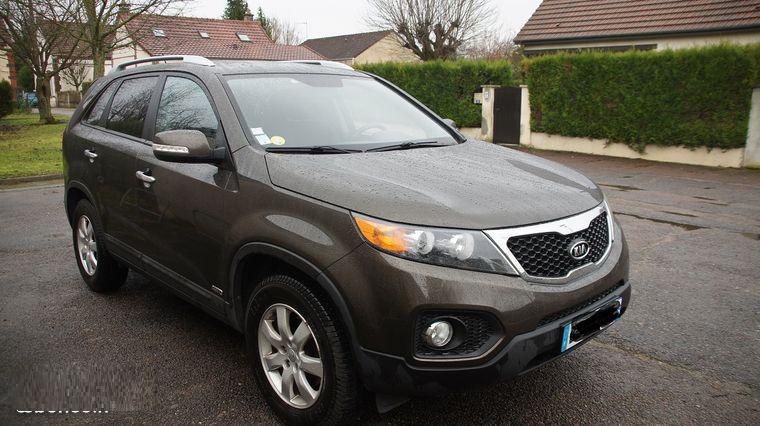 KIA SORENTO (01/04/2011) - 