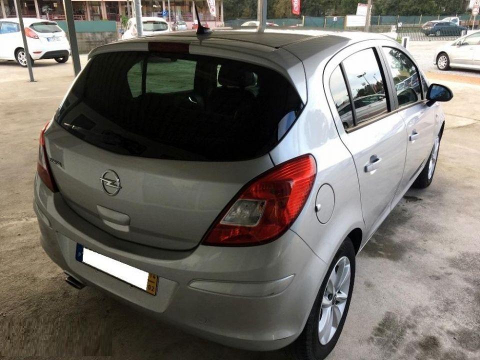 Left hand drive OPEL CORSA 1.2 Cosmo Easytronic PORTUGUESE REG