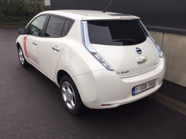 NISSAN LEAF (01/01/2015) - 