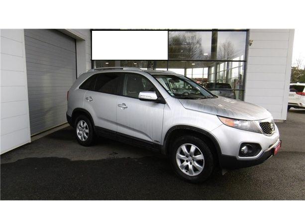 lhd KIA SORENTO (01/10/2011) - 