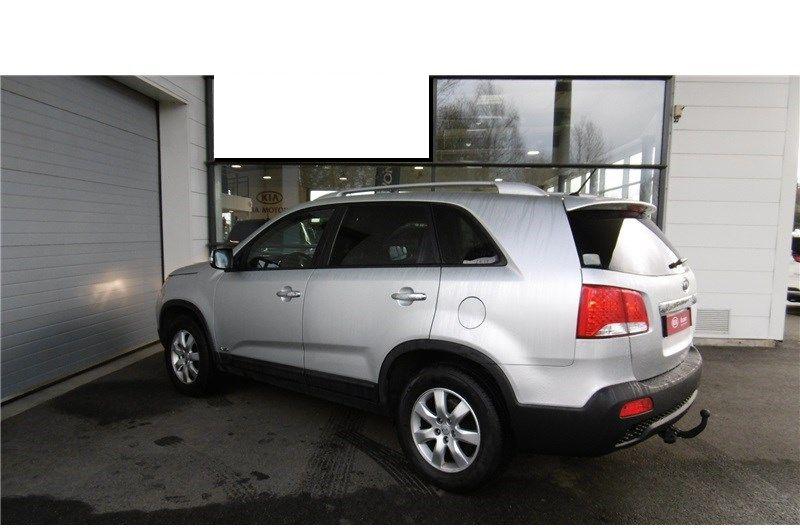 KIA SORENTO (01/10/2011) - 