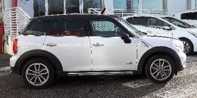 lhd MINI COUNTRYMAN (01/01/2015) - 