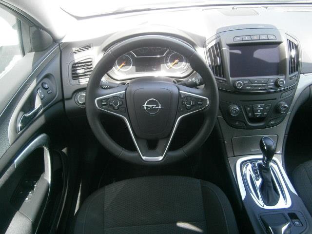 Left hand drive car OPEL INSIGNIA (01/03/2015) - 