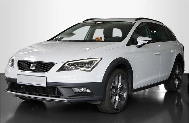 lhd SEAT LEON (01/06/2015) - 