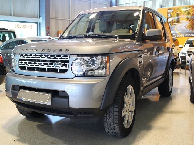 lhd LANDROVER DISCOVERY (01/01/2012) - 